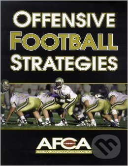 Kniha: Offensive Football Strategies (Human Kinetics). Human Kinetics