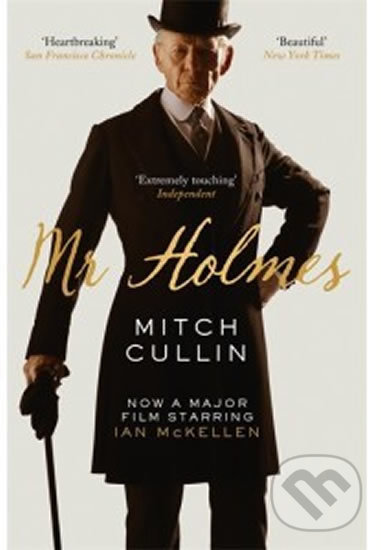 Levně Mr Holmes - Mitch Cullin - kniha z kategorie Detektívky
