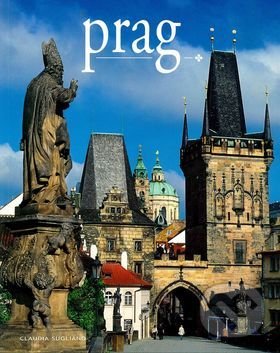 Levně Prag / Praha (místa a historie) - kniha z kategorie Sprievodcovia