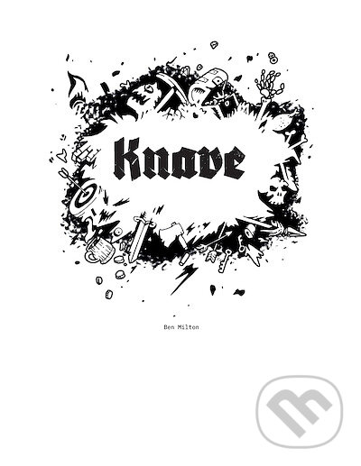 Společenská hra: Knave (Mytago). Mytago, 2025