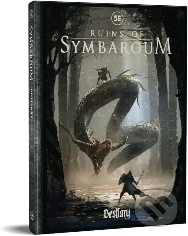Kniha: Ruins of Symbaroum 5E - Bestiary (Free League Publishing). Free League Publishing, 2025