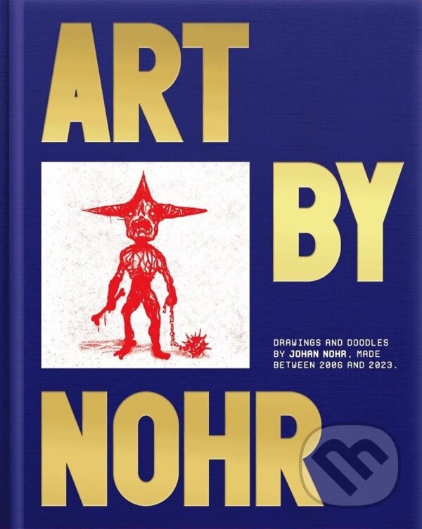 Kniha: Art by Nohr (Free League Publishing). Free League Publishing
