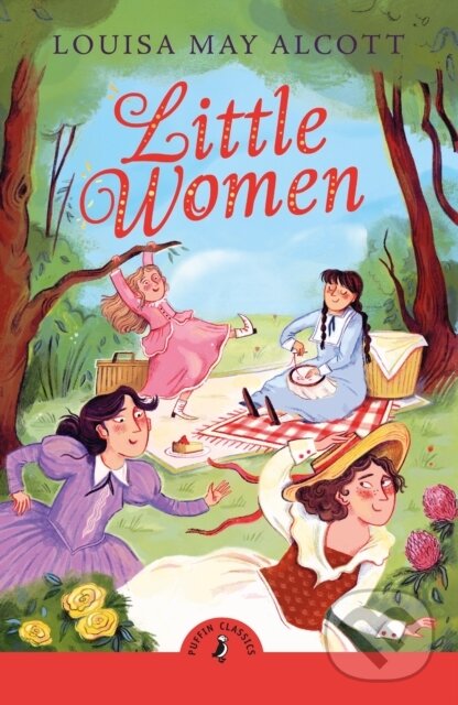 Kniha: Little Women (Louisa May Alcott)