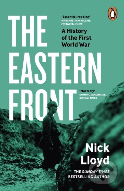 Kniha The Eastern Front