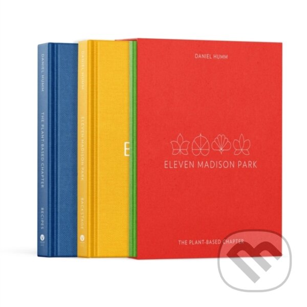 Kniha Eleven Madison Park: The Plant-Based Chapter
