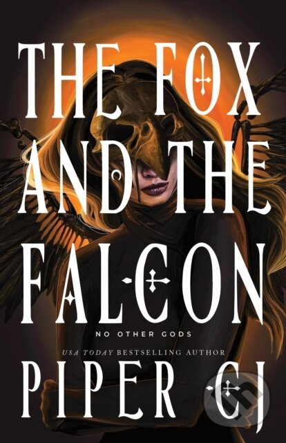Levně The Fox and the Falcon - Piper CJ - kniha z kategorie Fantasy