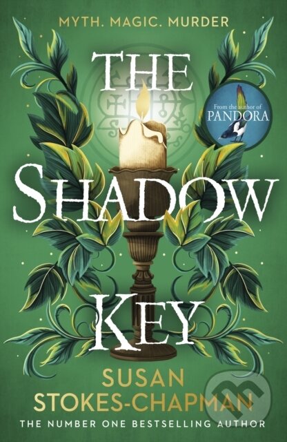 Levně The Shadow Key - Susan Stokes-Chapman - kniha z kategorie Beletria