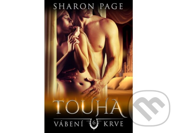 E-kniha: Touha (Sharon Page)