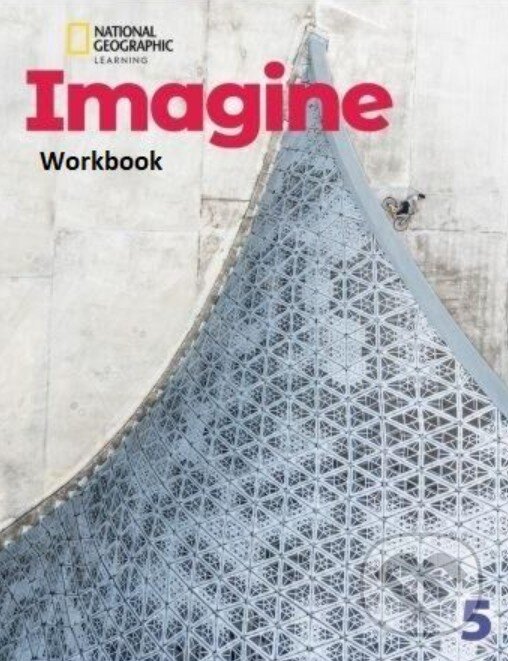 Levně Imagine 5 (BrE): Workbook - kniha z kategorie Jazykové učebnice a slovníky