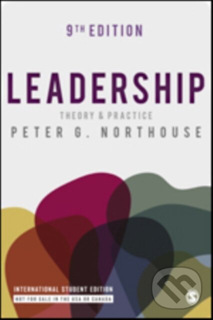 Levně Leadership - International Student Edition (Theory and Practice)