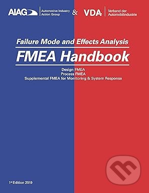 Levně AIAG & VDA FMEA Handbook - AIAG & VDA - kniha z kategorie Automobily a doprava