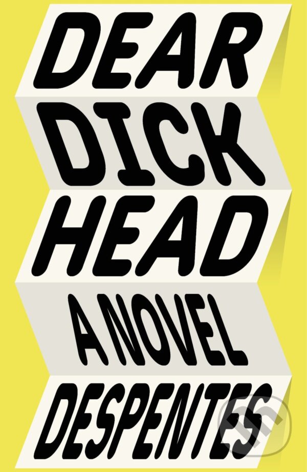 Kniha Dear Dickhead