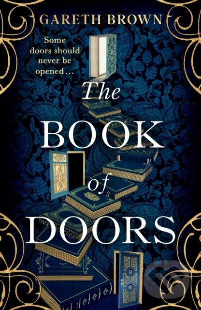 Kniha The Book of Doors