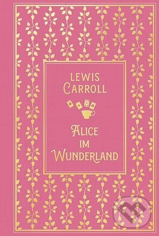 Levně Alice im Wunderland - Lewis Carroll - kniha z kategorie Beletria