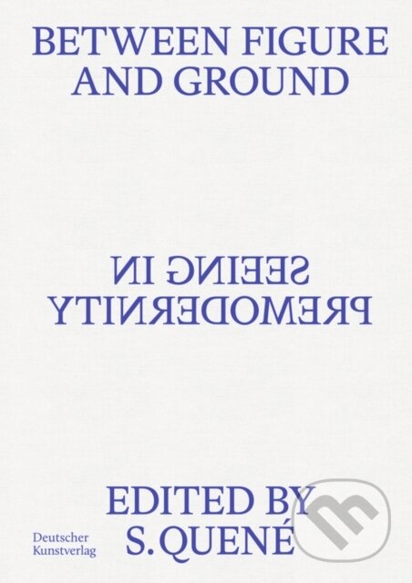 Levně Between Figure and Ground (Seeing in Premodernity) - kniha z kategorie Teória umenia