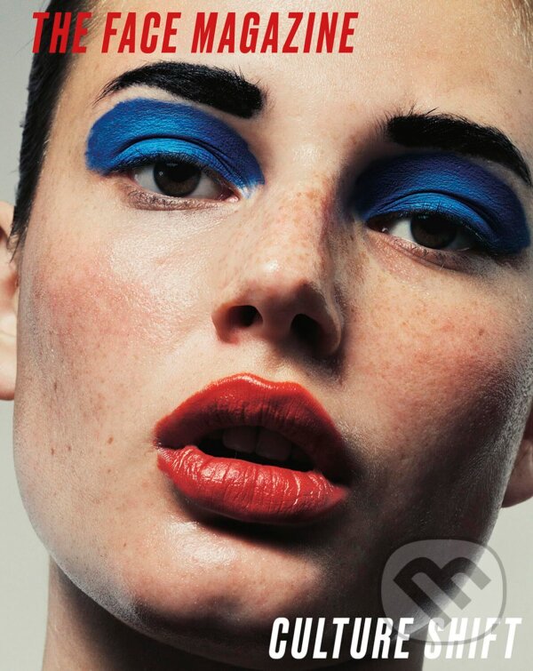 Kniha The Face Magazine