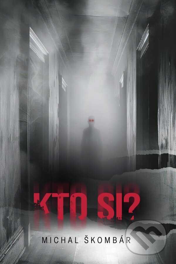 Kniha: Kto si? (Michal Škombár). Michal Škombár, 2025