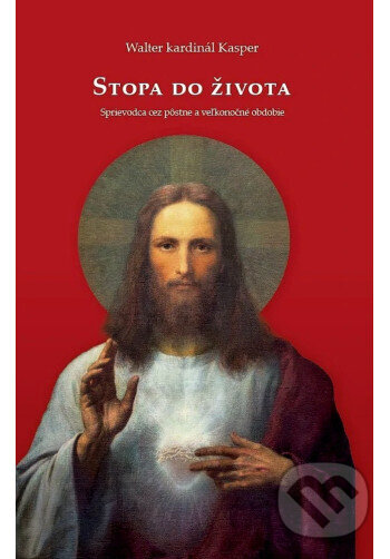 Levně Stopa do života - Walter kardinál Kasper - kniha z kategorie Duchovný život