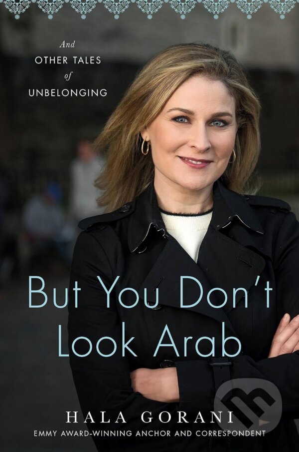 Kniha But You Don't Look Arab