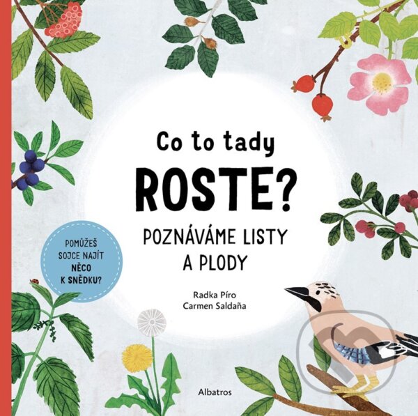 Co to tady roste? koupíte na Martinus.cz