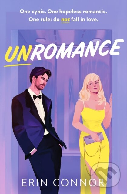 Kniha Unromance