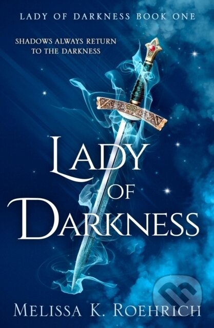 Lady of Darkness koupíte na Martinus.cz