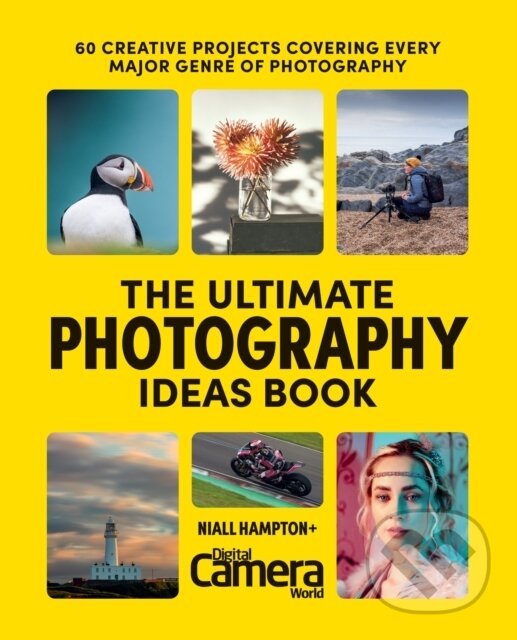 Ultimate Photography Ideas Book koupíte na Martinus.cz