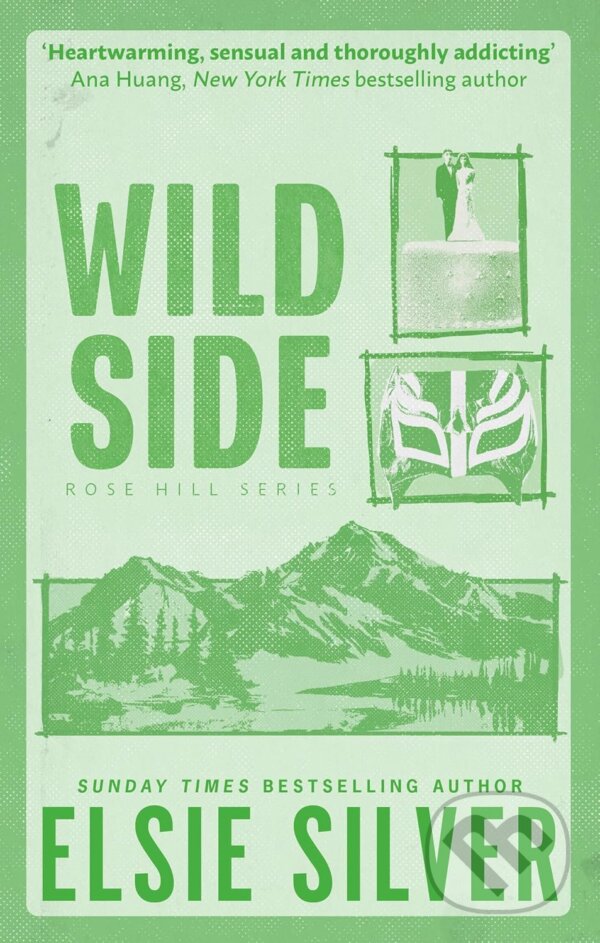 Levně Wild Side - Elsie Silver - kniha z kategorie Romantické