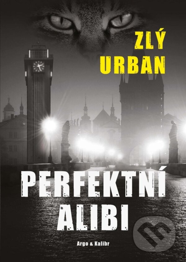 Levně Perfektní alibi - Zlý Urban, David Urban, Vladimír Zlý - kniha z kategorie Detektívky, trilery a horory