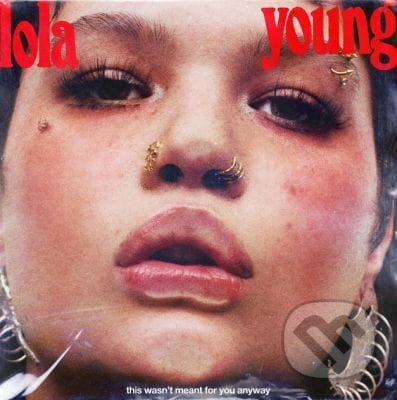 Levně Lola Young: This Wasn´t Meant For You Anyway (Red) LP