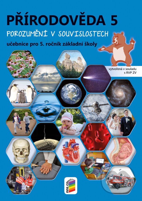 Přírodověda 5 - Porozumění v souvislostech - učebnice