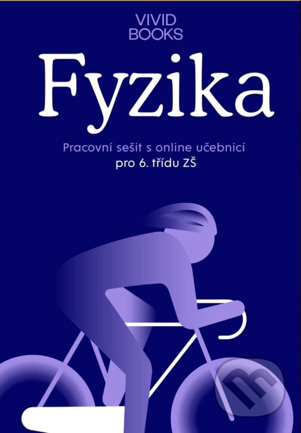 Levně Pracovní sešit fyziky pro 6. ročník - František Cáb - kniha z kategorie 2. stupeň