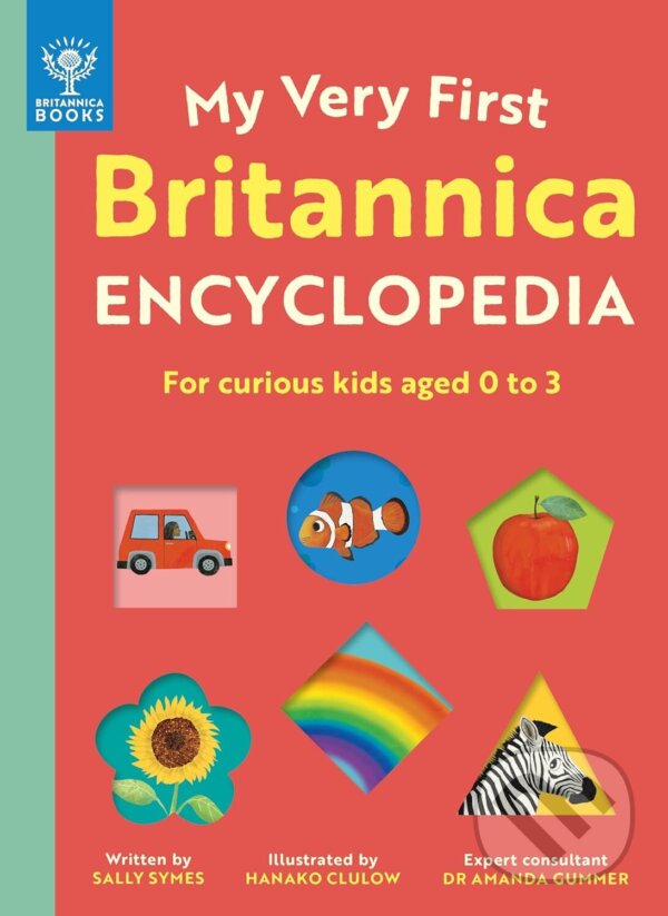 Kniha My Very First Britannica Encyclopedia