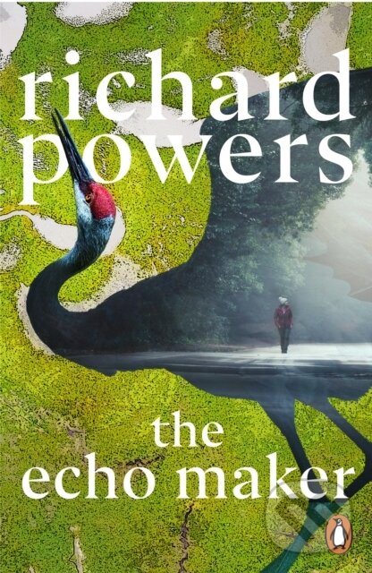 Levně The Echo Maker - Richard Powers - kniha z kategorie Spoločenská beletria