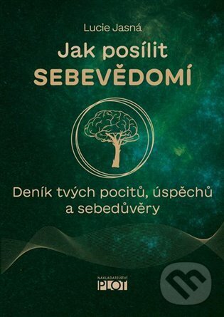 Levně Jak posílit sebevědomí (Deník tvých pocitů, úspěchů a sebedůvěry) - kniha z kategorie Psychológia