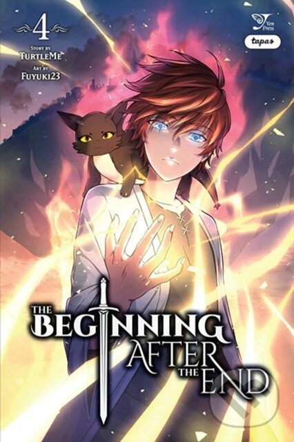 Beginning After the End, Vol. 4 (comic) koupíte na Martinus.cz