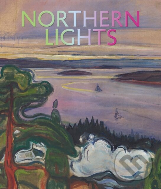 Levně Northern Lights - kniha z kategorie Maliarstvo a sochárstvo