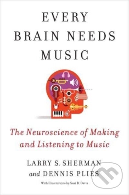 Every Brain Needs Music koupíte na Martinus.cz