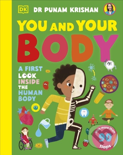 Levně You and Your Body (A First Look Inside the Human Body) - kniha z kategorie Naučné knihy