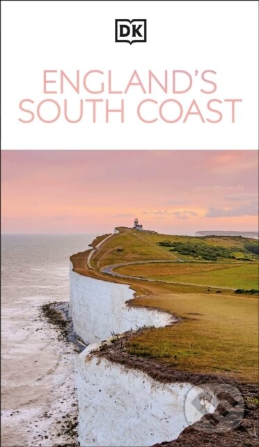 Kniha DK Eyewitness England's South Coast