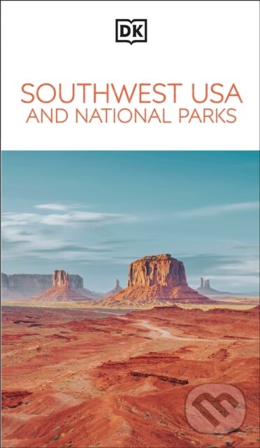 DK Eyewitness Southwest USA and National Parks koupíte na Martinus.cz