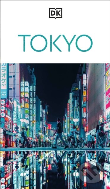 DK Eyewitness Tokyo koupíte na Martinus.cz