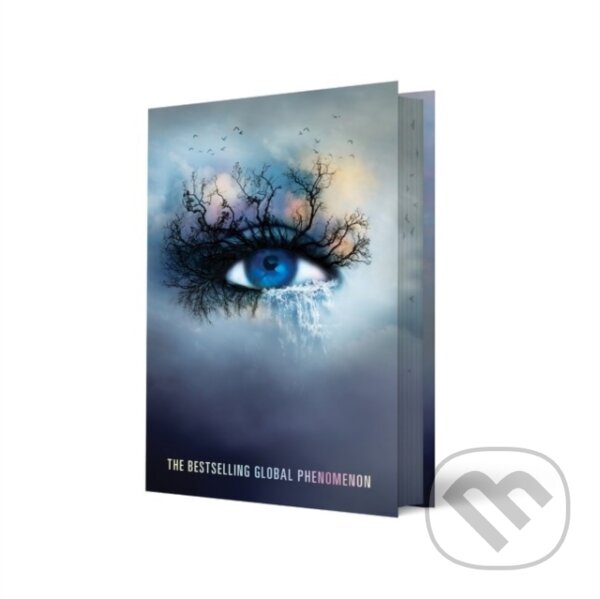 Kniha Shatter Me Collector's Deluxe Limited Edition