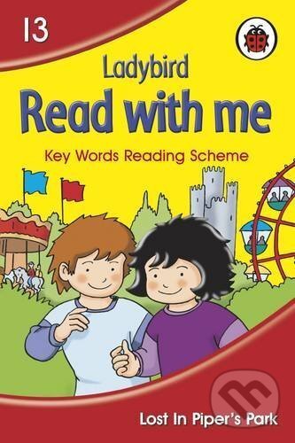 Kniha: Read With 13 (Ladybird Books). Ladybird Books, 2011