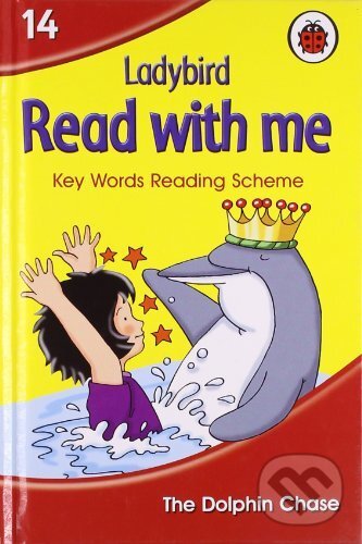Kniha: Read With Me the 14 (Ladybird Books). Ladybird Books, 2011