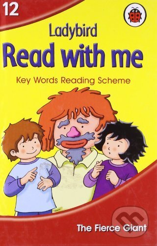 Kniha: Read With Me 12 (Ladybird Books). Ladybird Books, 2011