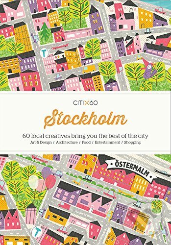 Kniha: CITIX60 - Stockholm (Gingko Press)