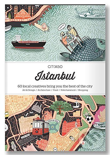 Levně Citix60: Istanbul (City Guides) - kniha z kategorie Sprievodcovia Európou