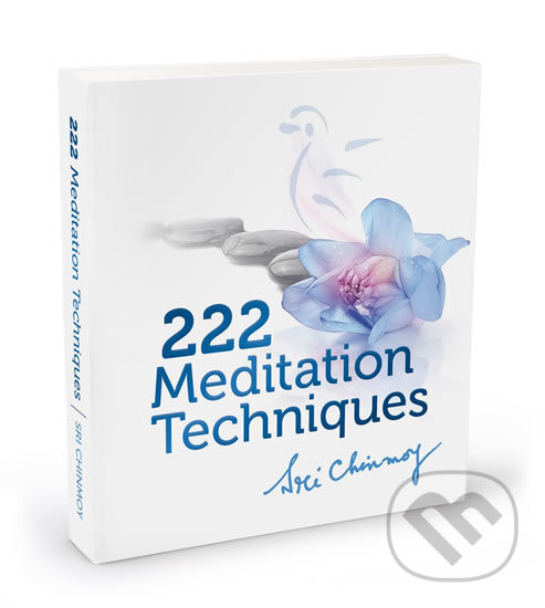 Levně 222 Meditation Techniques - Sri Chinmoy - kniha z kategorie Individuálne športy