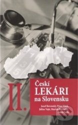 Levně Českí lekári na Slovensku II. - Jozef Rovenský - kniha z kategorie Medicína